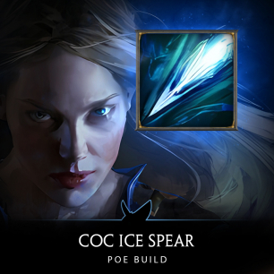 COC Ice Spear Build