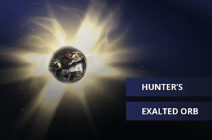 Buy POE Hunter's Exalted Orb Currency