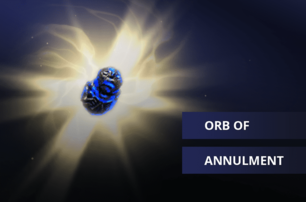 Buy POE Orb of Annulment Currency