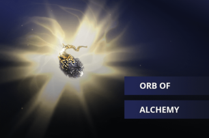 Buy POE Orb of Alchemy Currency