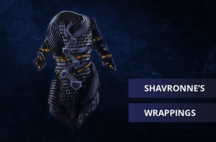 Shavronne's Wrappings