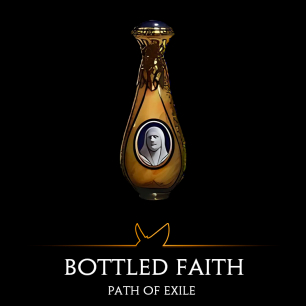 Bottled Faith