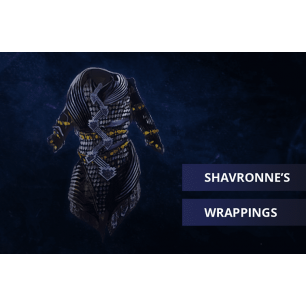 Shavronne's Wrappings