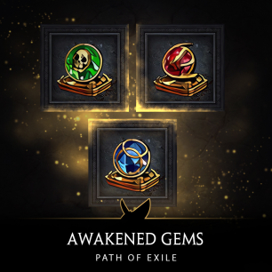Awakened Gems