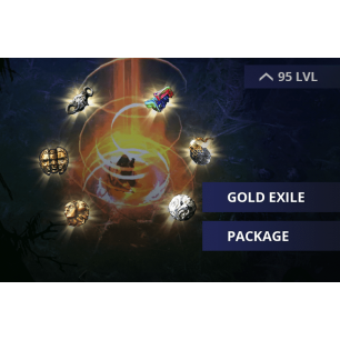 Gold Exile Package