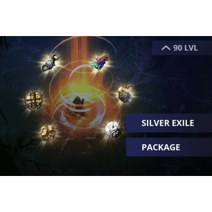 Silver Exile Package