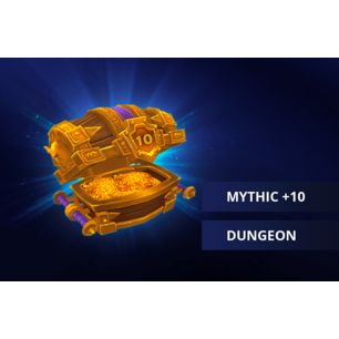 US Mythic +10 FREE Specific