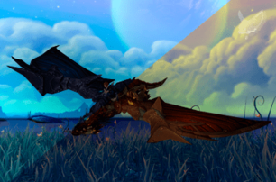 rusted-proto-drake-and-ironbound-proto-drake-wow-shadowlands