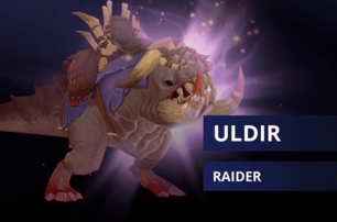 US Glory of the Uldir Raider