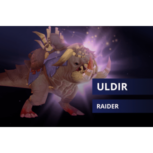 US Glory of the Uldir Raider