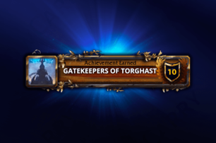 Gatekeepers of Torghast