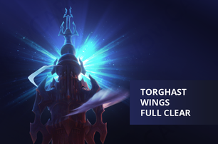 US Torghast 20% discount for second wing