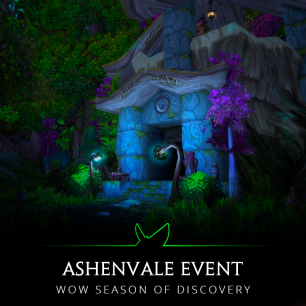 Ashenvale Event Boost