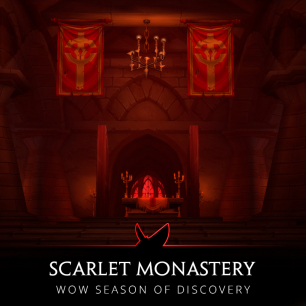 Scarlet Monastery Boost