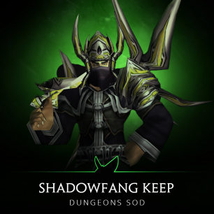 Shadowfang Keep Boost