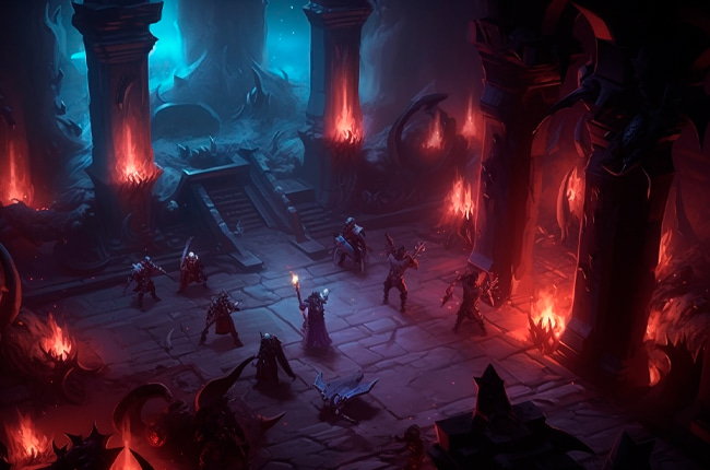 Dungeon Aspects in Diablo 4