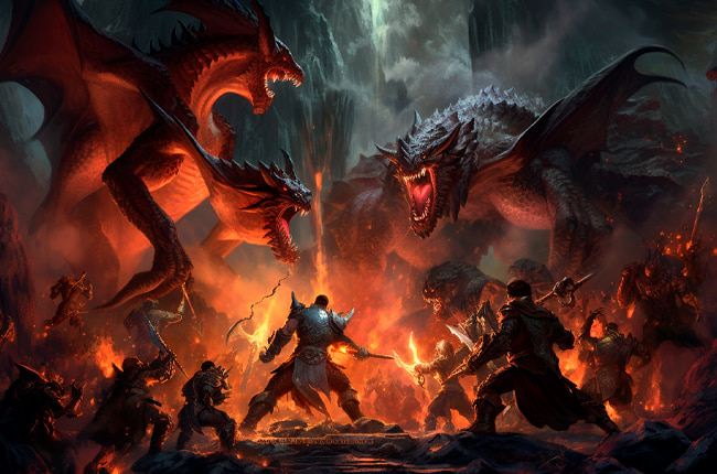 Diablo 4 World Bosses - A Comprehensive Strategy Guide