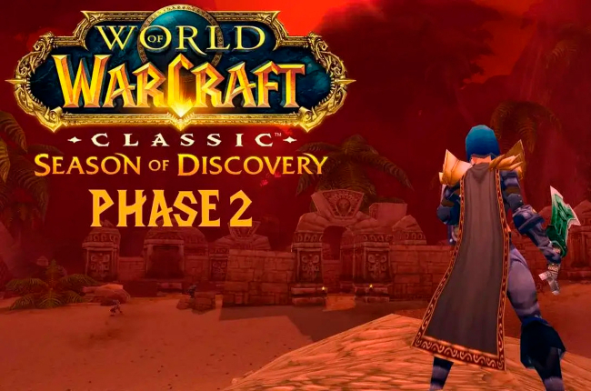 WoW SoD Phase 2 Overview: Gnomeregan Raid, New runes, PvP Event and more