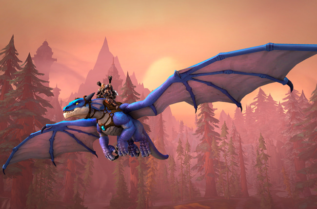 Kalimdor Grand Prix - Dragonriding Races in Patch 10.1.5