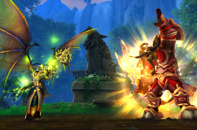 World of Warcraft 10.1 Dragonflight Arena Season 2 - Top Specs to Main