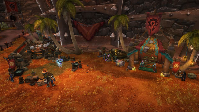 Trading Post Guide In WoW Dragonflight