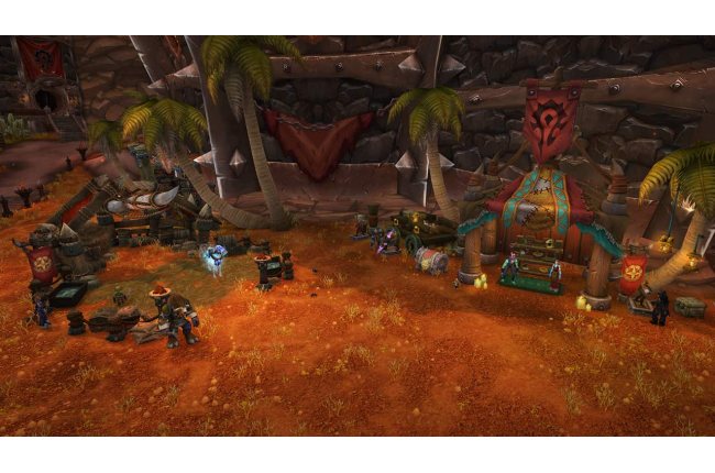 Trading Post Guide In WoW Dragonflight