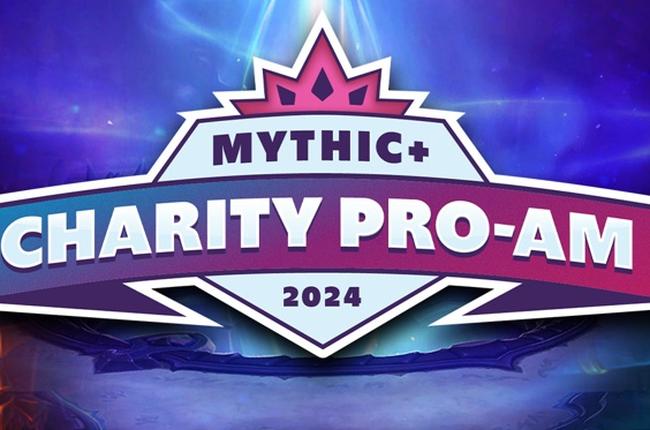 2024 Mythic+ Charity Pro-Am Event: Amateur Registration Now Open