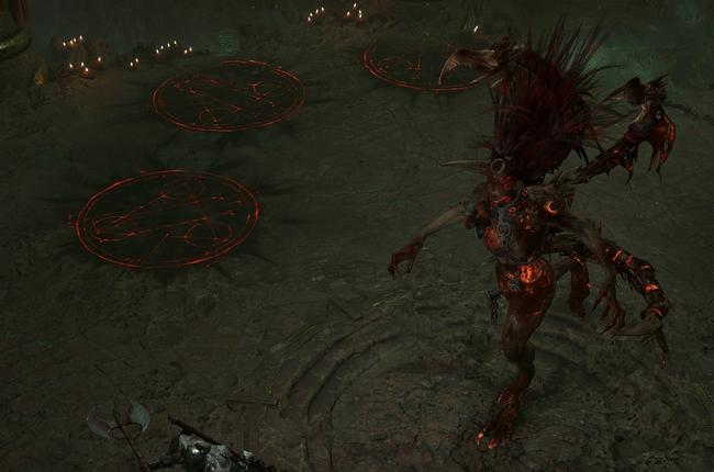 Adjusted Rewards for Tormented Bosses in Season 4 - Diablo 4