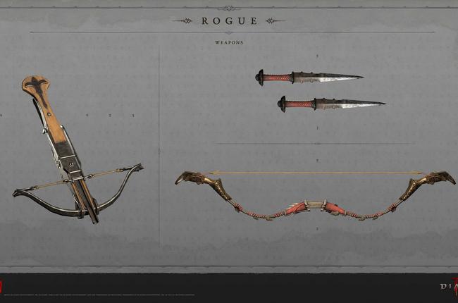 Adjustments to Weapon Implicit Affixes in Season 4 - Diablo 4