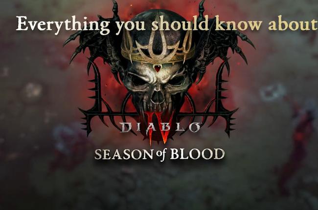 All You Need to Know About Diablo 4 Season 2