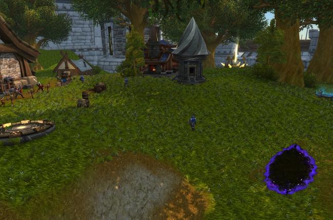 Allied Race Starting Areas Now Open to All Players