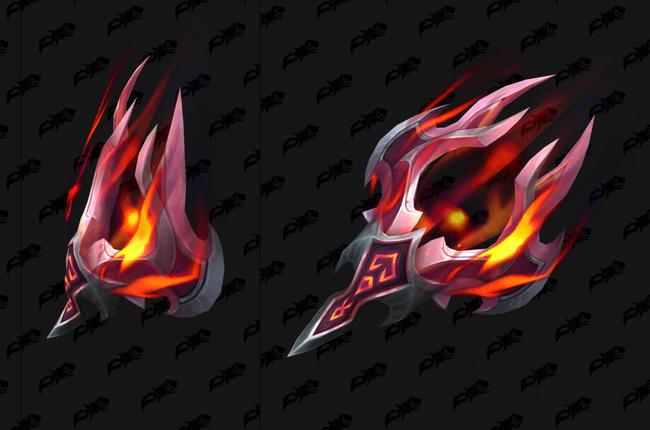 Amirdrassil Raid Weapon Designs Revealed in Patch 10.2