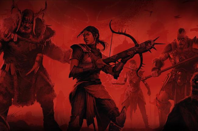 An Early Glimpse of Hunter's Recognition - Fresh Faction Set to Arrive in Diablo 4 During Season 2