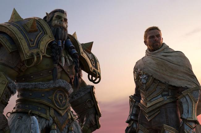 An Exciting Outlook for Warcraft's Future
