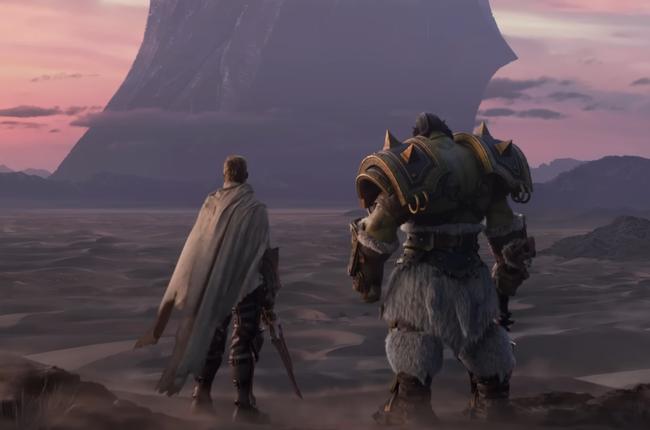 Analysis of The Internal Struggle: Anduin, Azeroth, and Our Identity