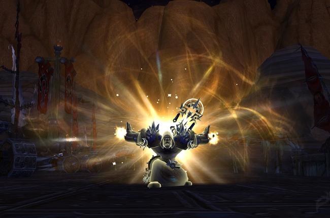 Analyzing the Oracle Hero Talents for Discipline & Holy Priests - Enhancing the Potential of Power Infusion