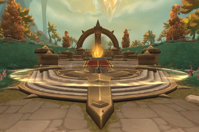Archon Hero Talents for the Holy Priest Reviewed - Encircled by Halo's Embrace