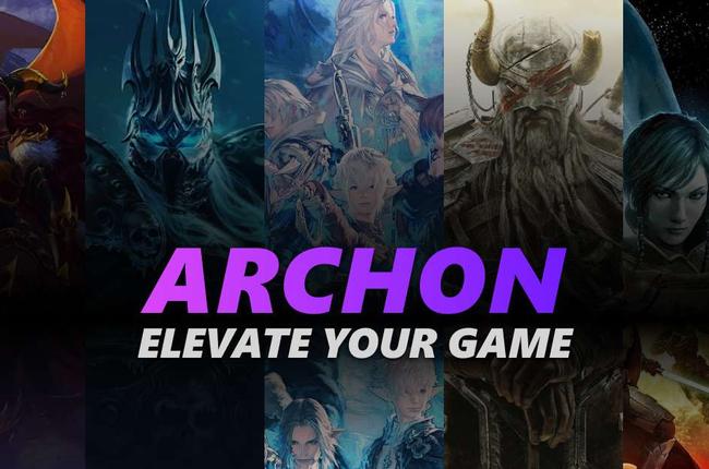 Archon - The Parent Company of Warcraft Logs Reimagined
