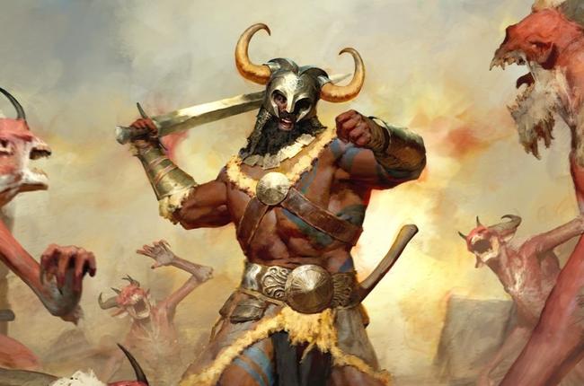 Barbarian Class Updates: Patch 1.2.0 Enhancements to Paragon Board and Berserking Buffs