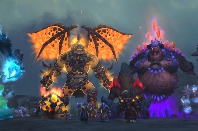 Blizzard Outlines Upcoming Shaman Modifications in War Within Beta - Introducing New Skyfury Raid Buff
