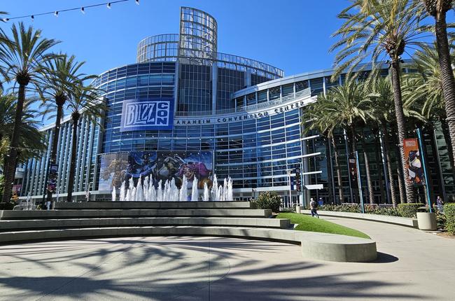 BlizzCon Convention Schedule Unveiled: Exclusive Activities Outside Floor Map