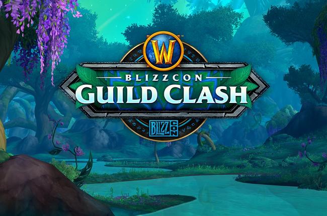 BlizzCon Unveils WoW Guild Battle - 3v3 Arena, Season 3 Mythic+ Dungeons, Mystery Event