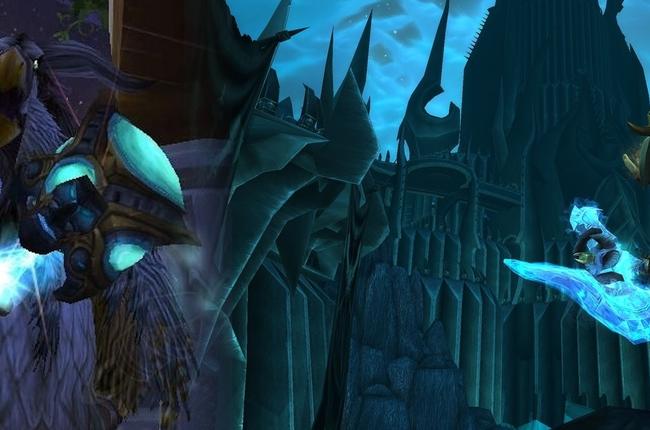 Boosted Dungeon and Raid Loot - Shadowfrost Shards, Val'anyr Fragments, Tier Tokens