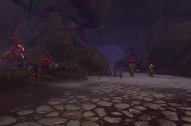 Bug Fix: Mobs in Darkheart Thicket Riddle Solved - World Quest No Longer Affected