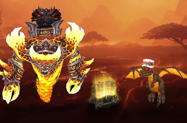 Cataclysm Classic Enhancements Now Accessible in the Store