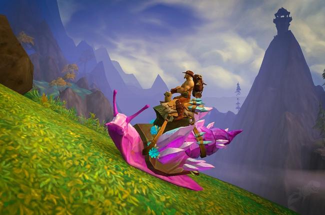 Big Slick in the City - 12 Days of Mounts: Day 2