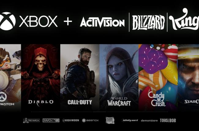 CMA Gives Tentative Approval to Microsoft's Restructured Acquisition of Activision Blizzard