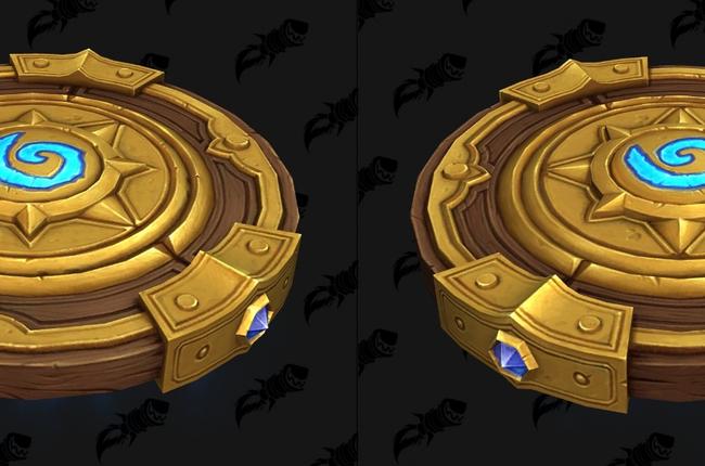 Datamined Clues Found in Hearthstone Patch 10.2.5 - Mounts, Pets, Bags, and Cosmetics