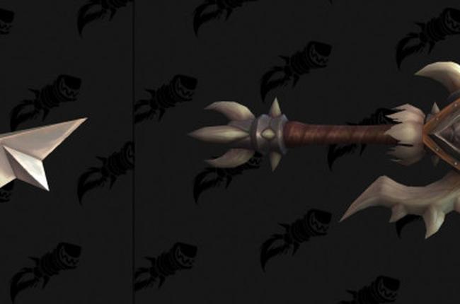 Datamined Trading Post Items for 2024 - Lo'Gosh and Floral Weapons