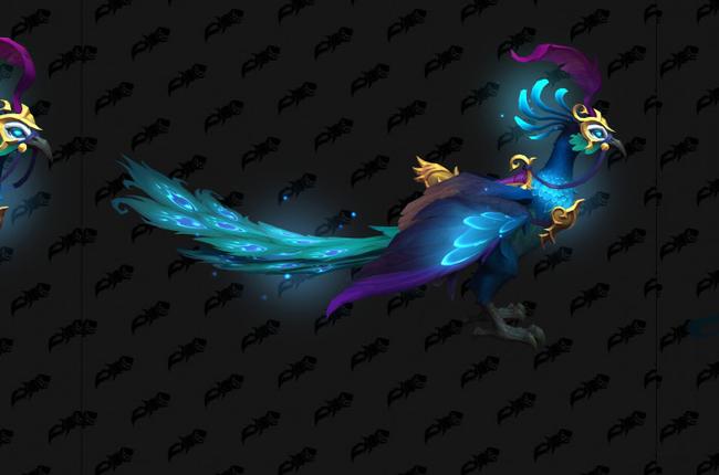 Datamined Trading Post Items Revealed for Early 2024 - Patch 10.2.5 PTR